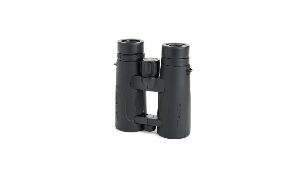 Celestron Granite 10x42 Waterproof Roof Prism Binoculars, Matte Black 71372
