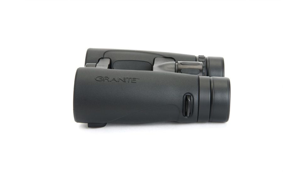 Celestron Granite 10x42 Waterproof Roof Prism Binoculars, Matte Black 71372