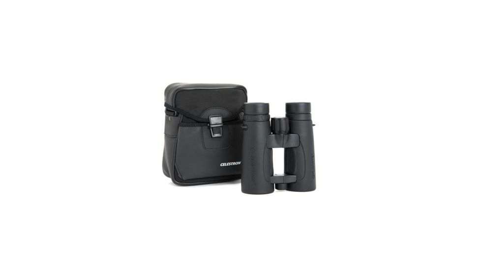Celestron Granite 10x42 Waterproof Roof Prism Binoculars, Matte Black 71372