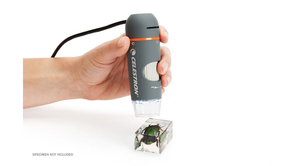 Celestron Handheld Digital Microscope Pro 44308