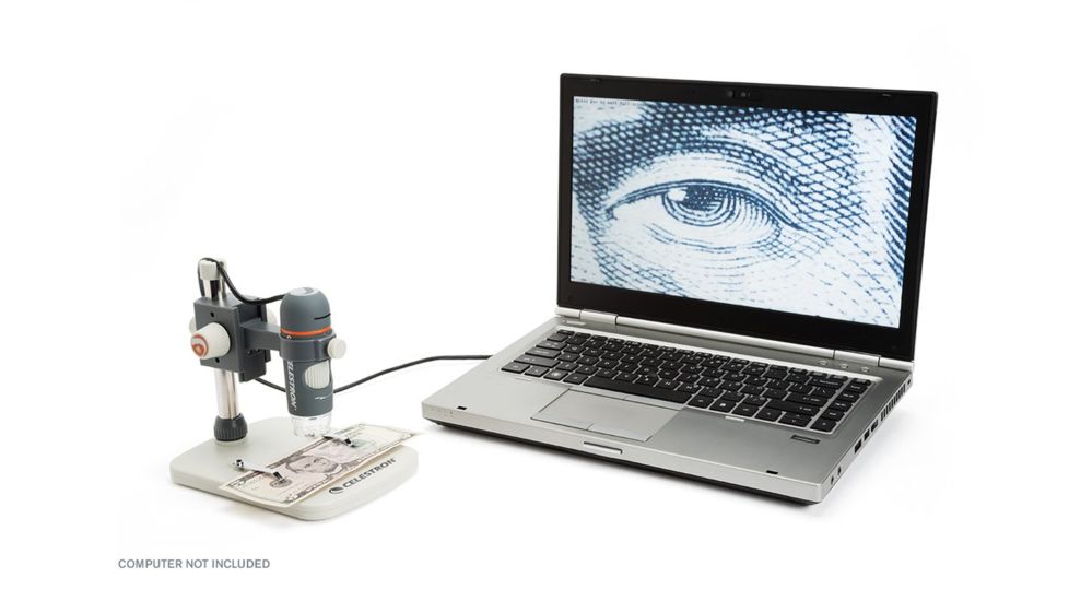 Celestron Handheld Digital Microscope Pro 44308