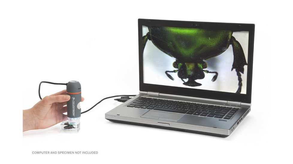 Celestron Handheld Digital Microscope Pro 44308