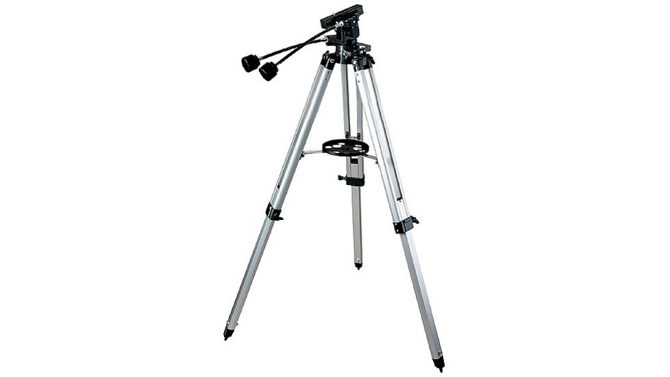 USED Celestron Heavy Duty Alt-Azimuth Tripod w/ Extendable Legs &amp; Mount Head - 93607, EDEMO1