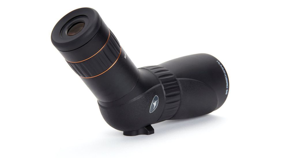 Celestron Hummingbird 9-27x56 Micro Spotting Scope, Black, 52310