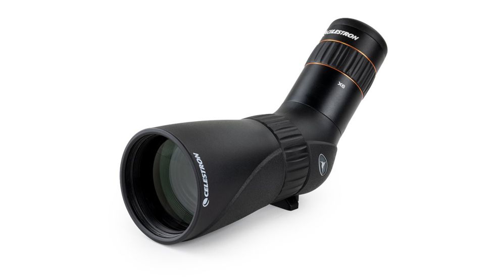 Celestron Hummingbird 9-27x56 Micro Spotting Scope, Black, 52310