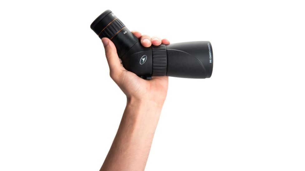 Celestron Hummingbird 9-27x56 Micro Spotting Scope, Black, 52310