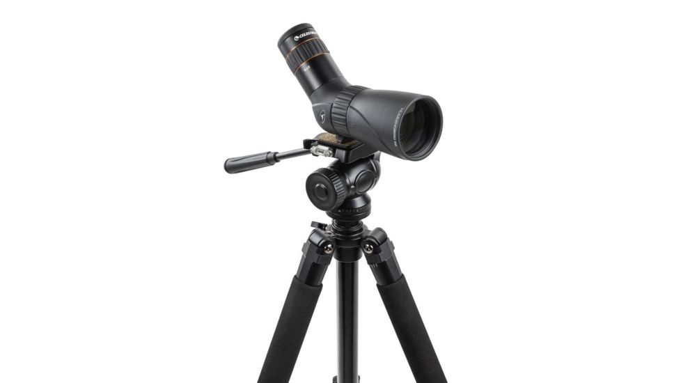 Celestron Hummingbird 9-27x56 Micro Spotting Scope, Black, 52310
