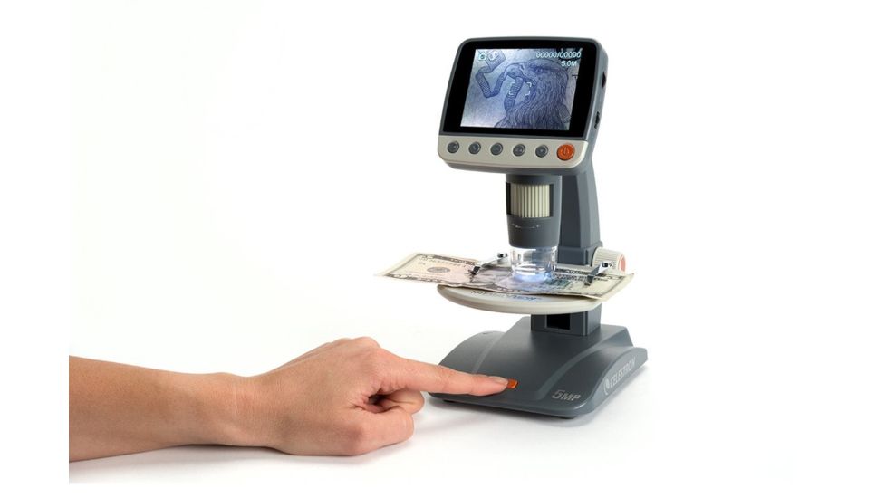 Celestron Infiniview - LCD Digital Microscope 44360