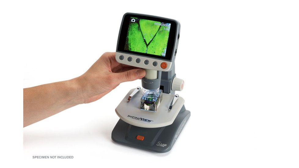 Celestron Infiniview - LCD Digital Microscope 44360