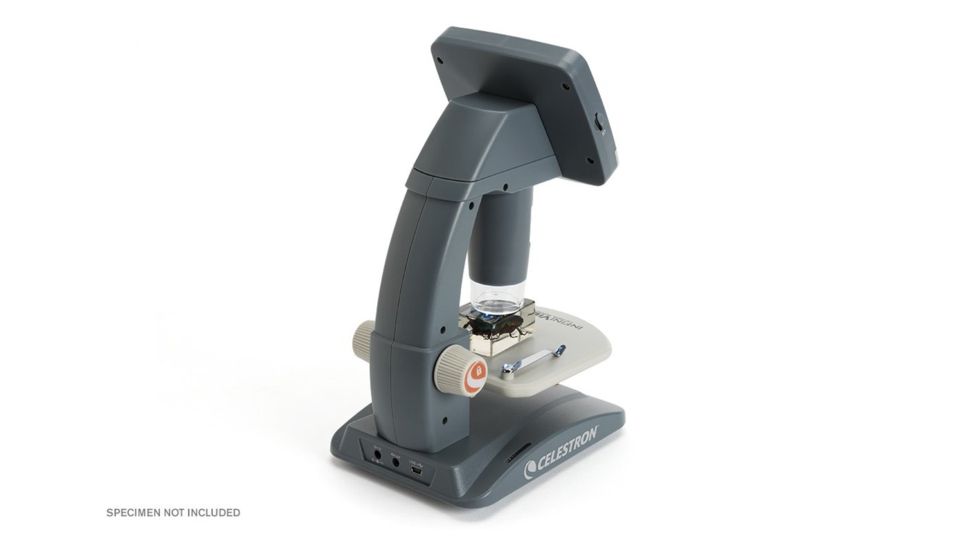 Celestron Infiniview - LCD Digital Microscope 44360