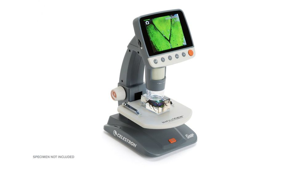 Celestron Infiniview - LCD Digital Microscope 44360