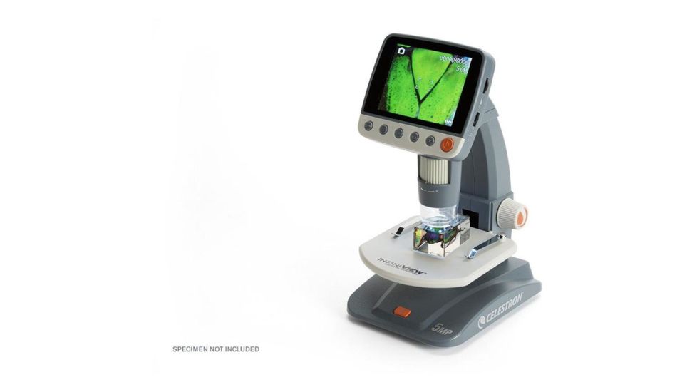Celestron Infiniview - LCD Digital Microscope 44360