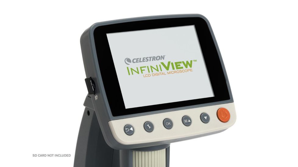 Celestron Infiniview - LCD Digital Microscope 44360