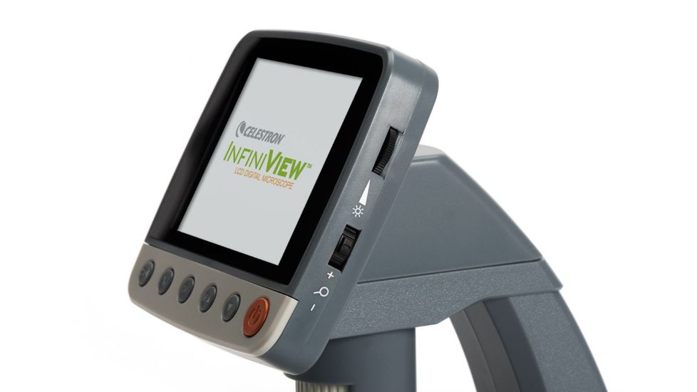 Celestron Infiniview - LCD Digital Microscope 44360