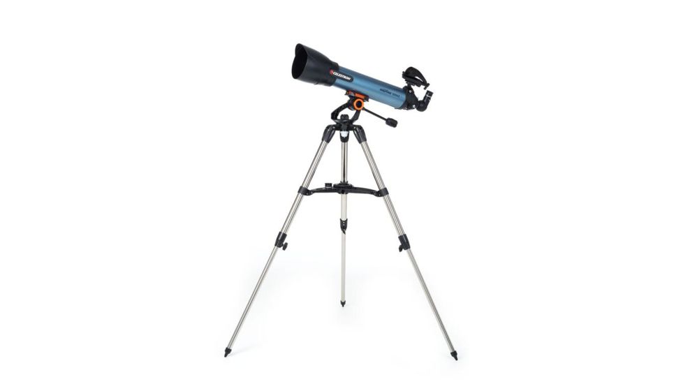 DEMO, Celestron Inspire 100AZ Telescope, Refractor 22403