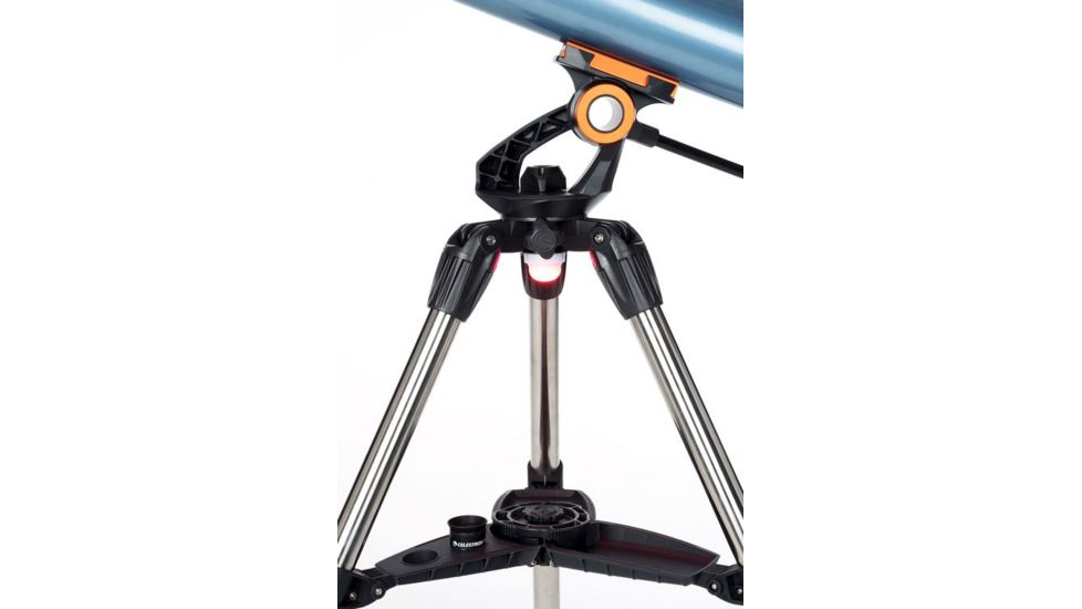 Celestron Inspire 100AZ Telescope, Refractor 22403