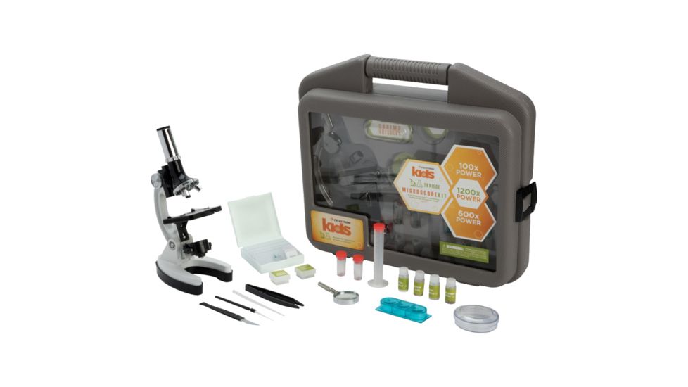 Celestron Kids Microscope Kit 44123