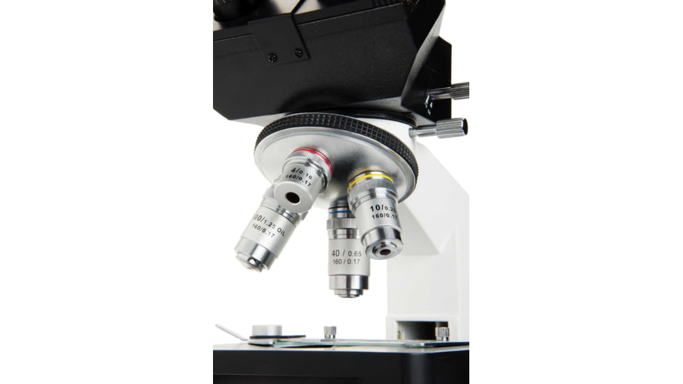 Celestron Labs CB2000C Compound Binocular Microscope,10x,20x Eyepieces,4x,10x,40x,100x Achromatic Objective Lenses 44132