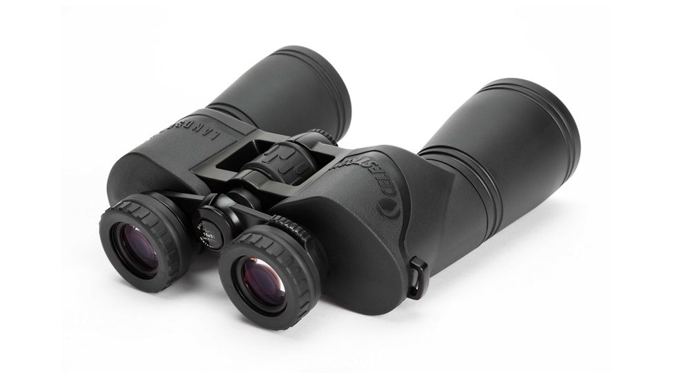 Celestron LandScout 10x50 Binocular, Black 71362