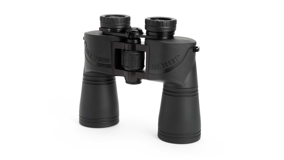 Celestron LandScout 10x50 Binocular, Black 71362