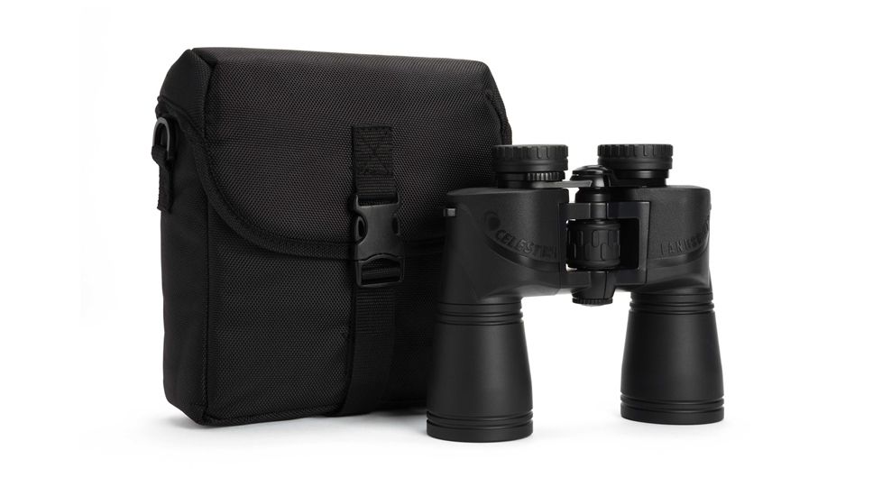 Celestron LandScout 10x50 Binocular, Black 71362