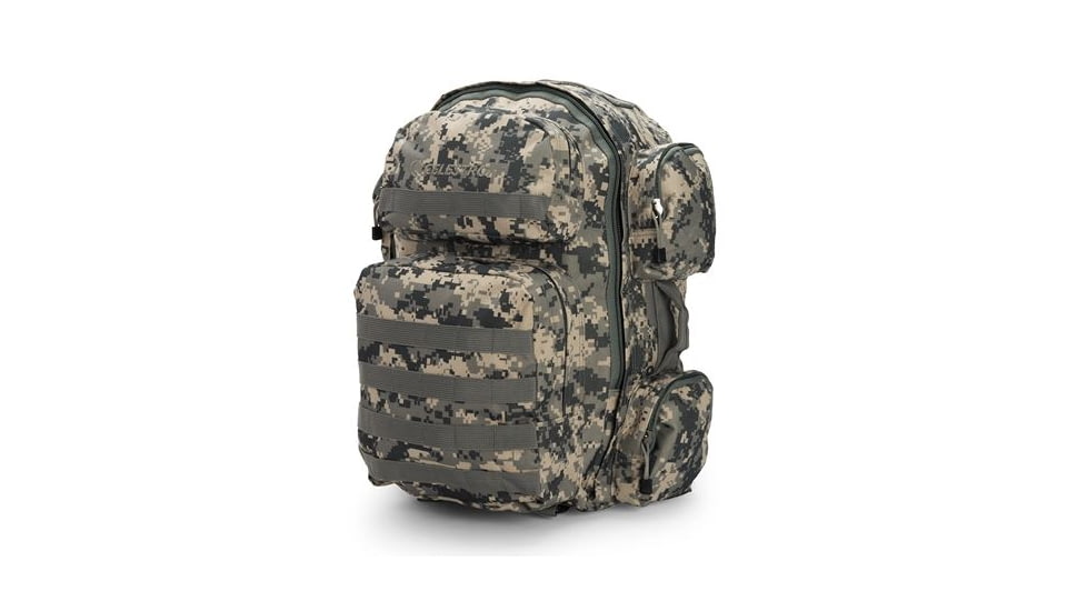 Celestron LandScout 12-36x60 Backpack/Tripod Kit, OD Green 52325