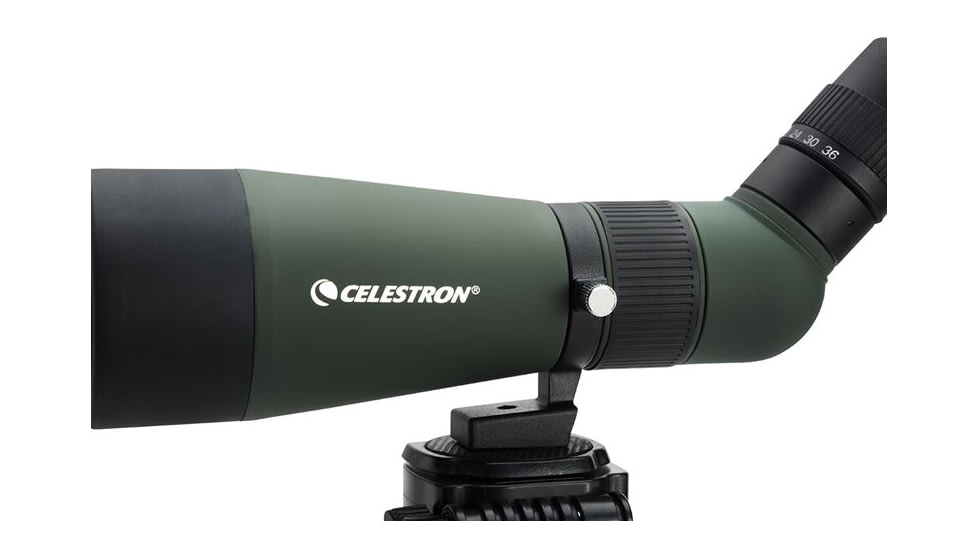 Celestron LandScout 12-36x60 Backpack/Tripod Kit, OD Green 52325
