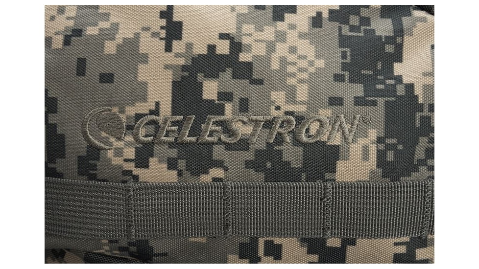 Celestron LandScout 12-36x60 Backpack/Tripod Kit, OD Green 52325