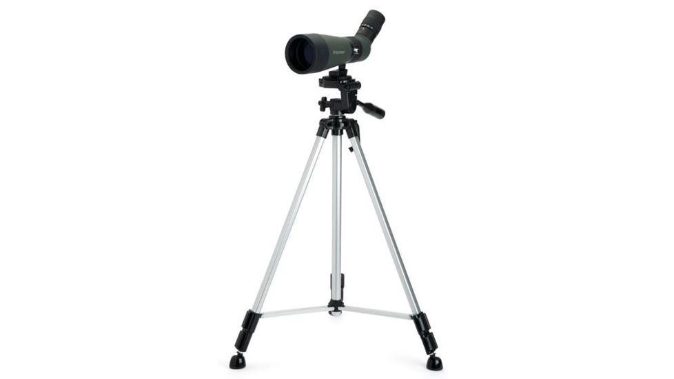 Celestron LandScout 12-36x60 Backpack/Tripod Kit, OD Green 52325