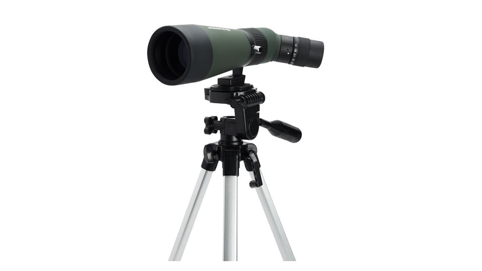 Celestron LandScout 12-36x60 Backpack/Tripod Kit, OD Green 52325