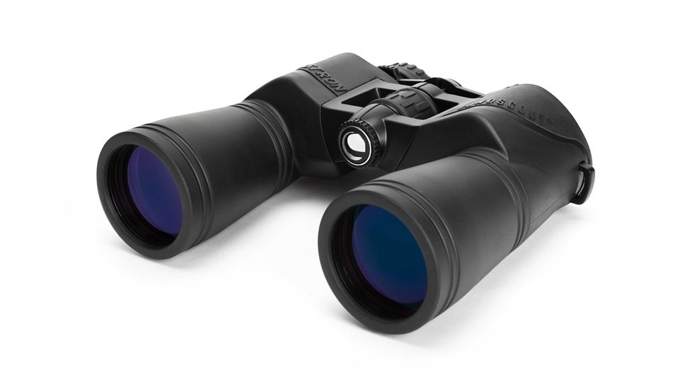 Celestron LandScout 12x50 Binocular, Black 71363