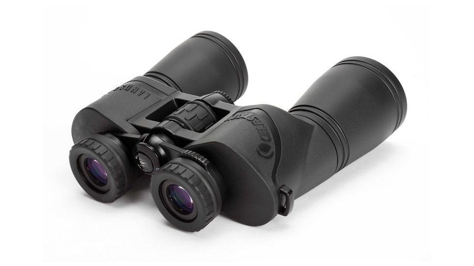 Celestron LandScout 12x50 Binocular, Black 71363
