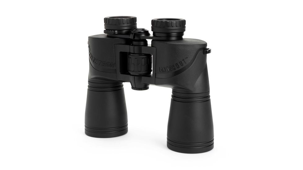 Celestron LandScout 12x50 Binocular, Black 71363