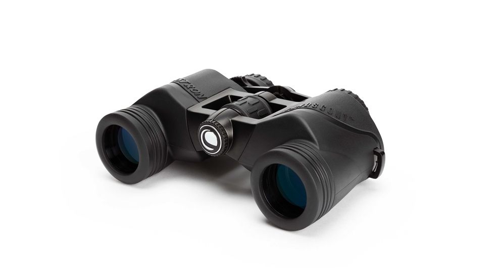 Celestron LandScout 7x35 Binocular, Black 71360