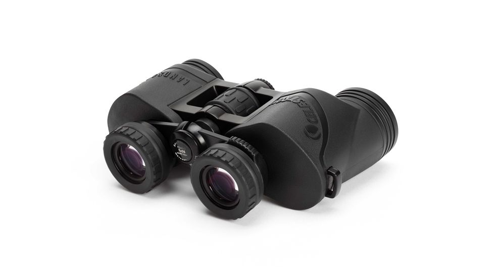 Celestron LandScout 7x35 Binocular, Black 71360