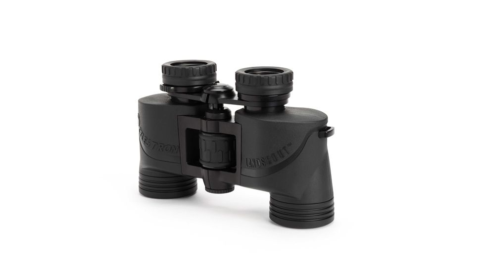 Celestron LandScout 7x35 Binocular, Black 71360