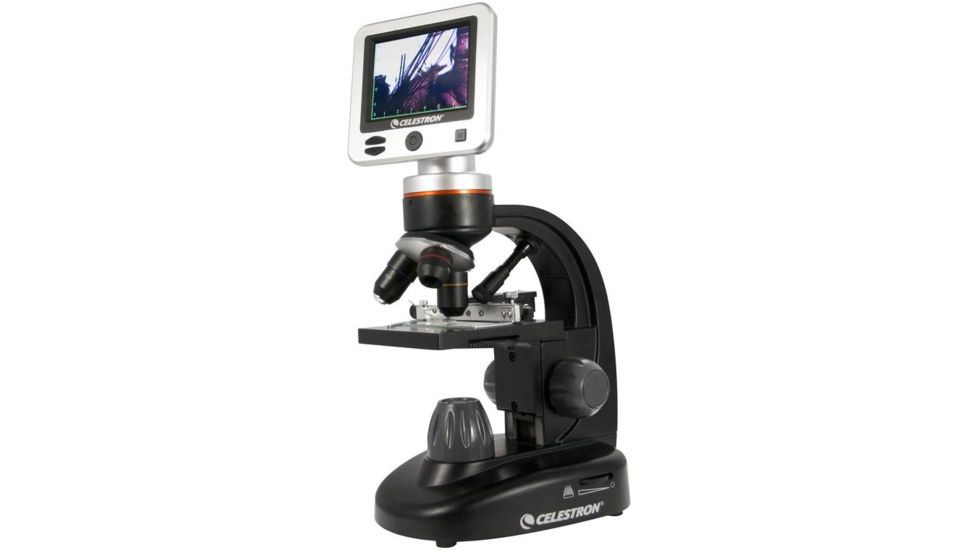 Celestron LCD Digital Microscope II 44341