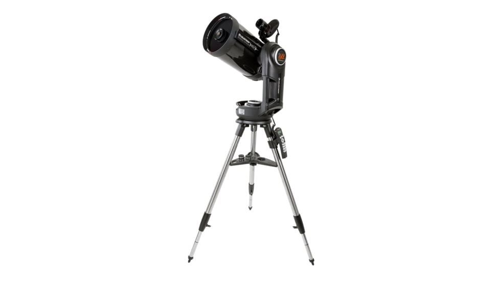 Celestron Limited Edition NexStar Evolution 8 HD Telescope with StarSense 60th Anniversary Edition, Black, 12098