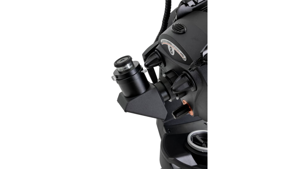 Celestron Limited Edition NexStar Evolution 8 HD Telescope with StarSense 60th Anniversary Edition, Black, 12098