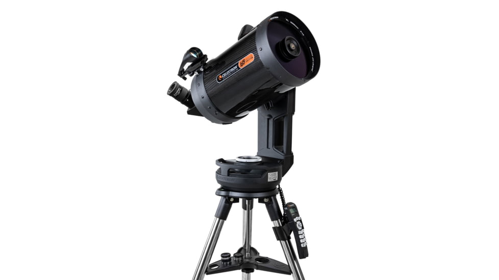 Celestron Limited Edition NexStar Evolution 8 HD Telescope with StarSense 60th Anniversary Edition, Black, 12098