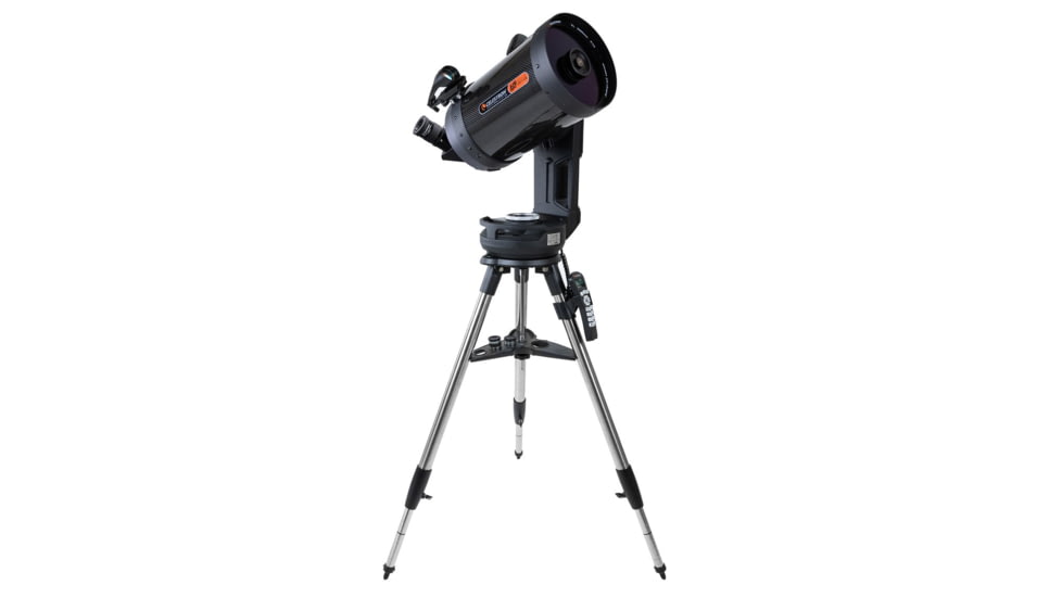 Celestron Limited Edition NexStar Evolution 8 HD Telescope with StarSense 60th Anniversary Edition, Black, 12098