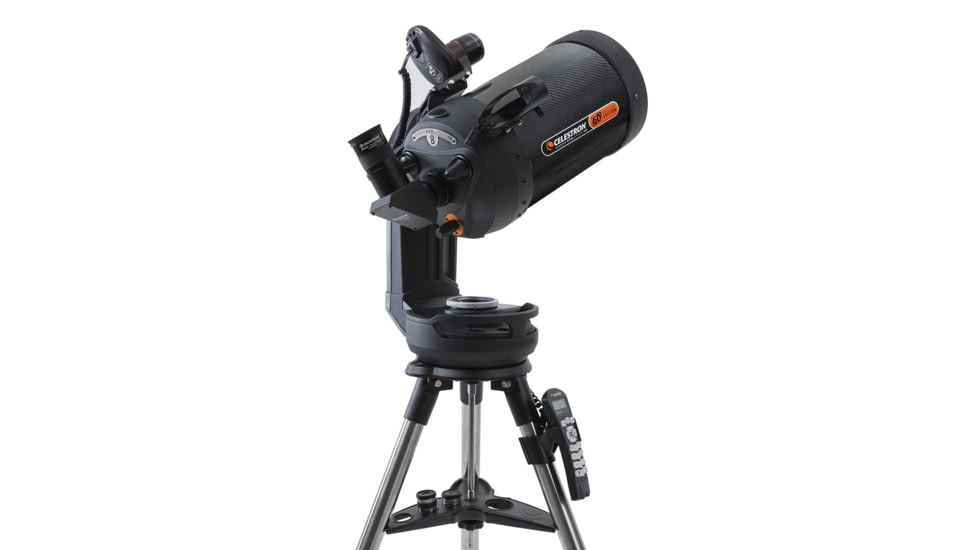 Celestron Limited Edition NexStar Evolution 8 HD Telescope with StarSense 60th Anniversary Edition, Black, 12098