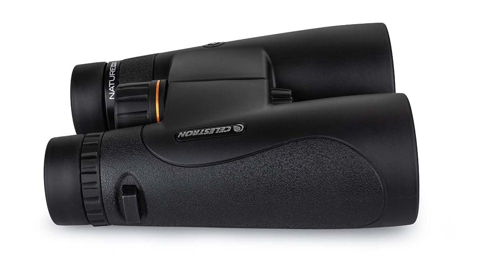 Celestron Nature DX 10X50mm Roof Prism Binoculars, Black, 72325