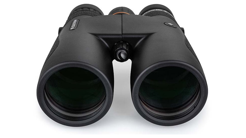 Celestron Nature DX 10X50mm Roof Prism Binoculars, Black, 72325