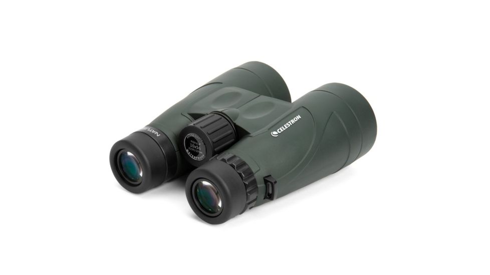 Celestron Nature DX 10x56 Binoculars, OD Green 71335
