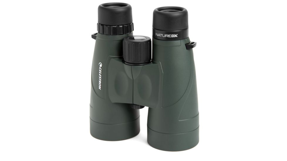 Celestron Nature DX 10x56 Binoculars, OD Green 71335