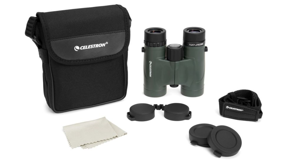 Celestron Nature DX 8x32 Binoculars 71330