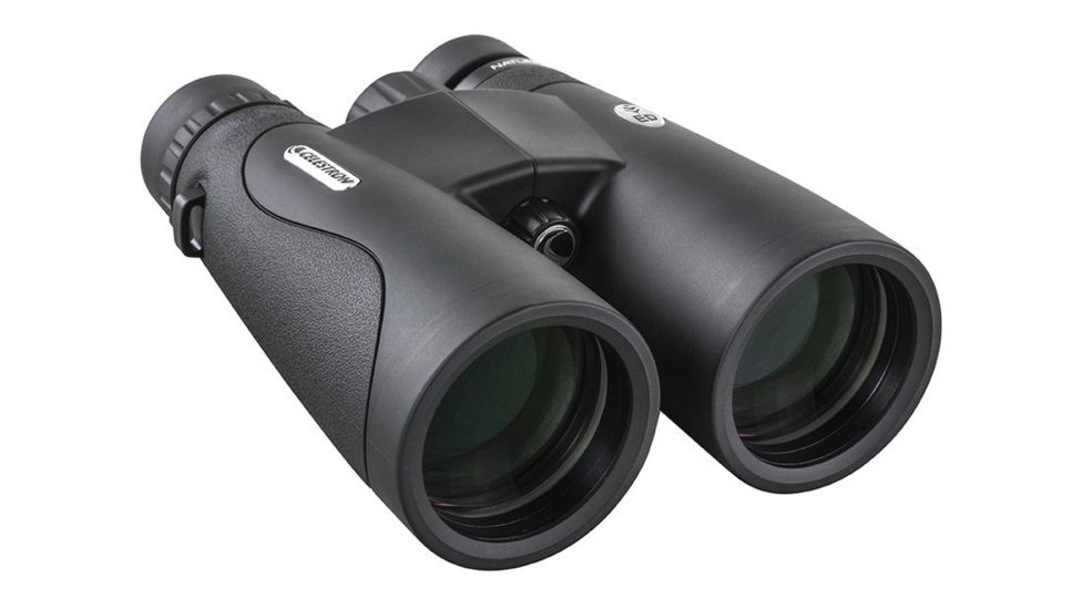 Celestron Nature DX ED 10x50mm Binoculars, Black, 72335