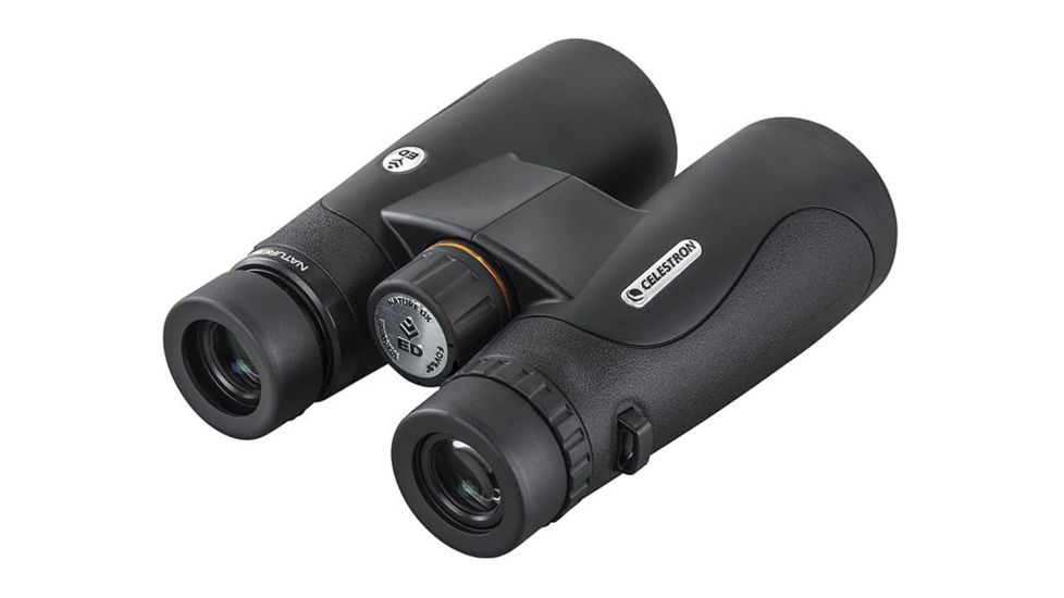 Celestron Nature DX ED 10x50mm Binoculars, Black, 72335