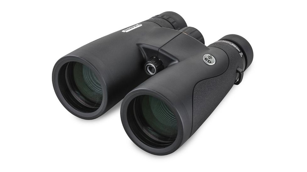 Celestron Nature DX ED 10x50mm Binoculars, Black, 72335